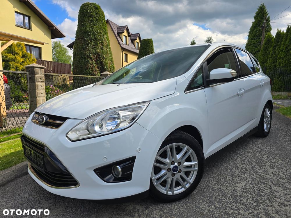 Ford C-MAX 1.0 EcoBoost Start-Stopp-System Titanium - 2