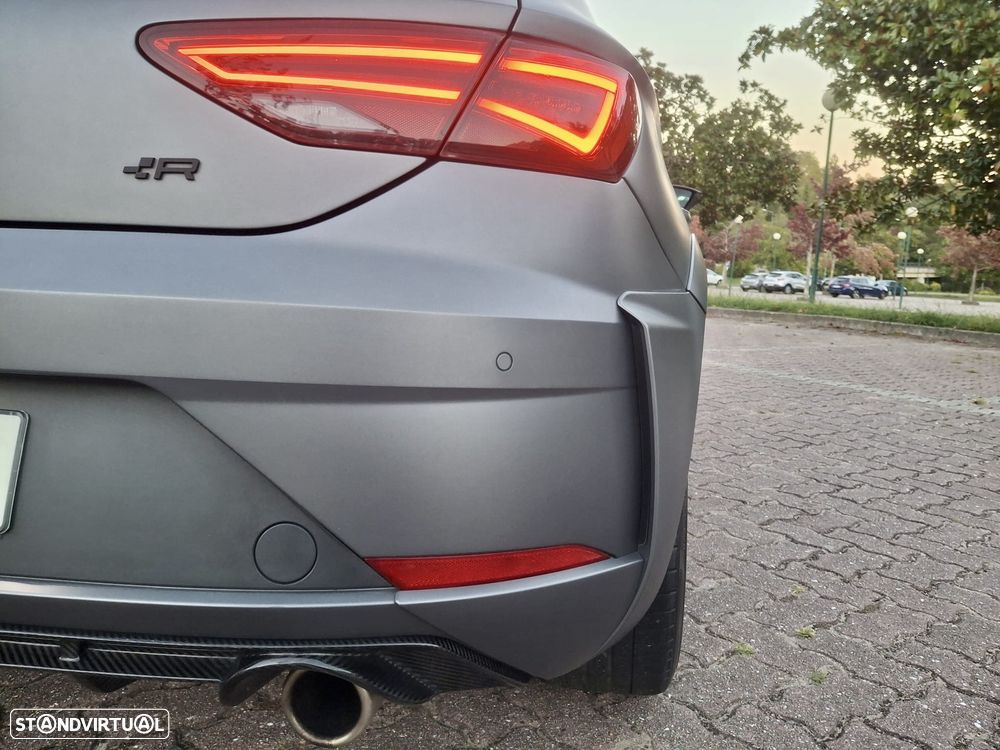 SEAT Leon 2.0 TSI S&S Cupra R - 7