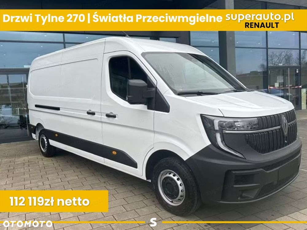 Renault Master L3H2 Advance 2.0 130KM - 1