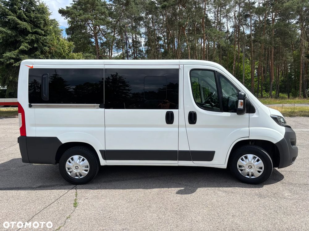 Peugeot Boxer HDi L1H1 Active - 9