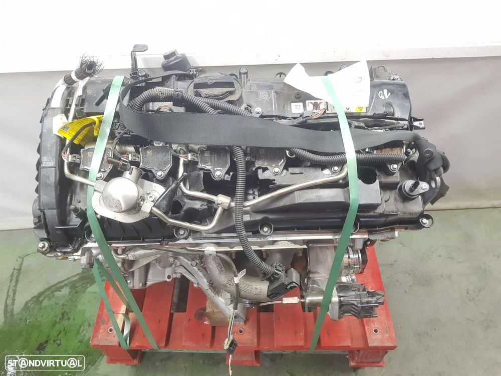 MOTOR COMPLETO BMW SERIE 8 CABRIO G14 REF. B58B30C - 1