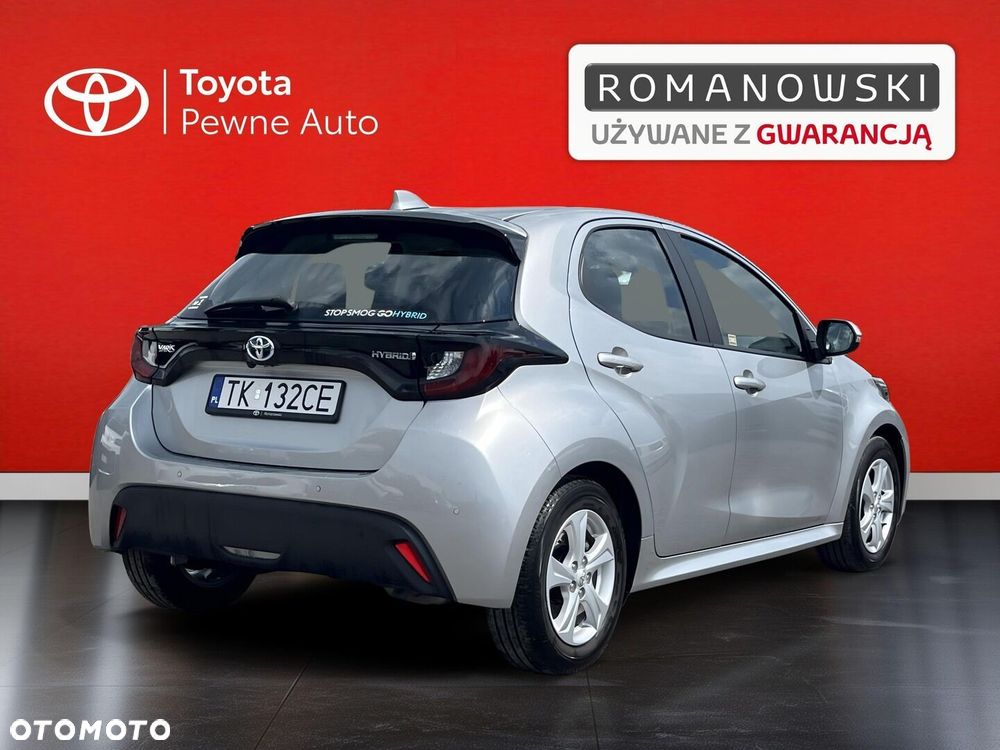 Toyota Yaris Hybrid 1.5 Comfort - 2