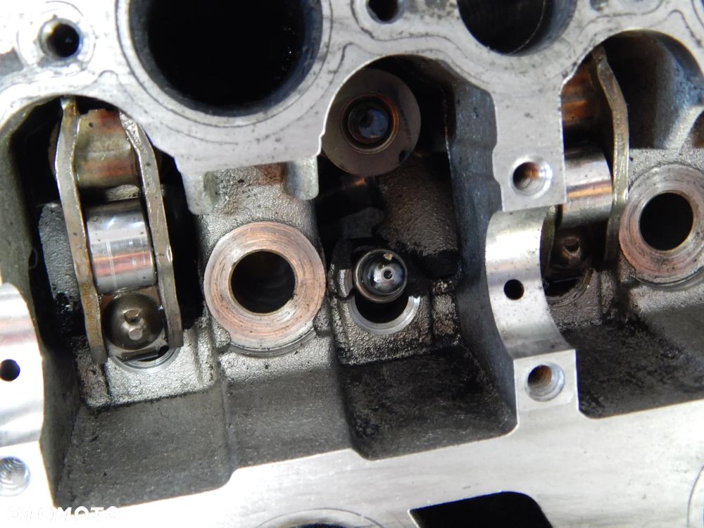 Głowica wałek wałki zawory 2.4 D5 Volvo XC60 xc60 I s60 s80 v70 xc70 08-17 Łuków części - 17