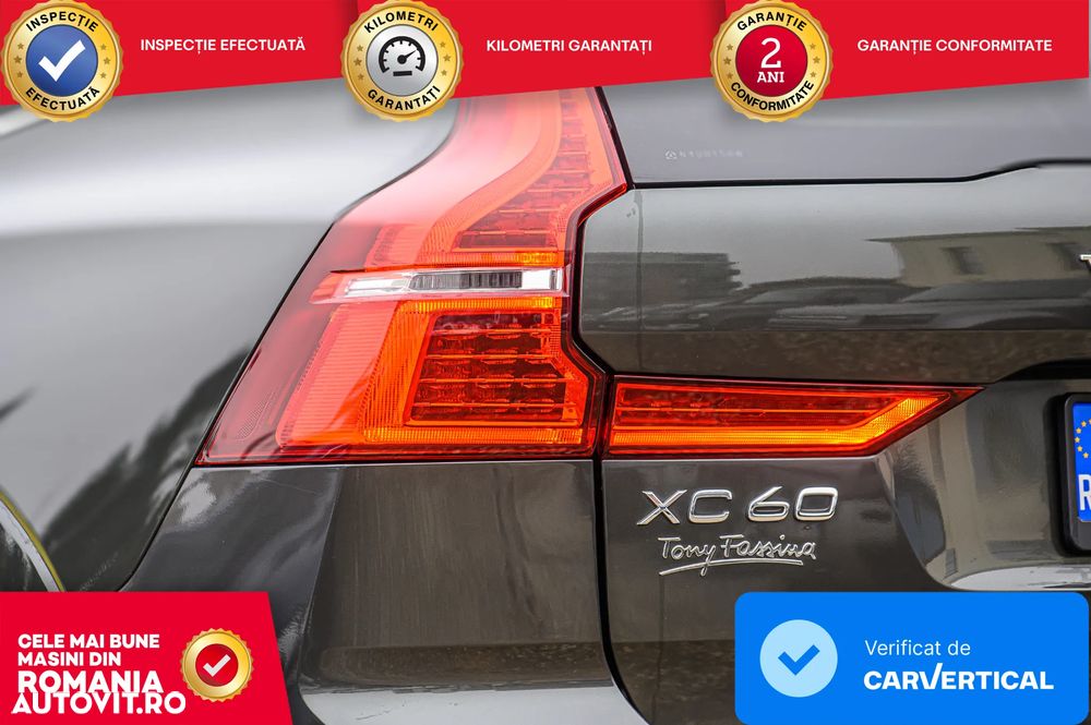 Volvo XC 60 B4 D Geartronic Momentum Pro - 5