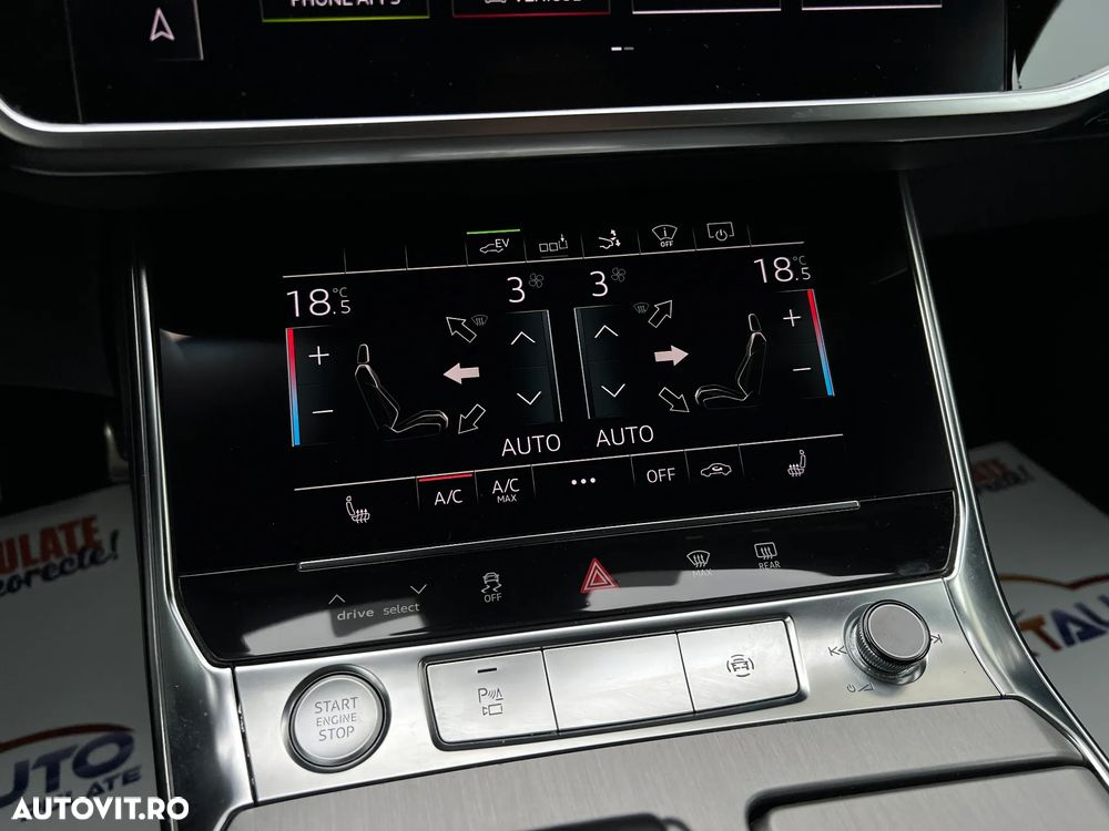 Audi A7 55 TFSIe quattro S tronic - 15