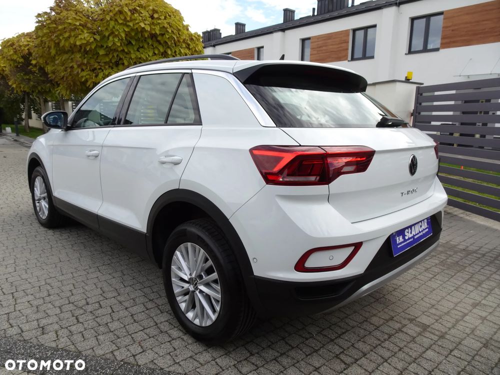 Volkswagen T-Roc 1.5 TSI Life - 6