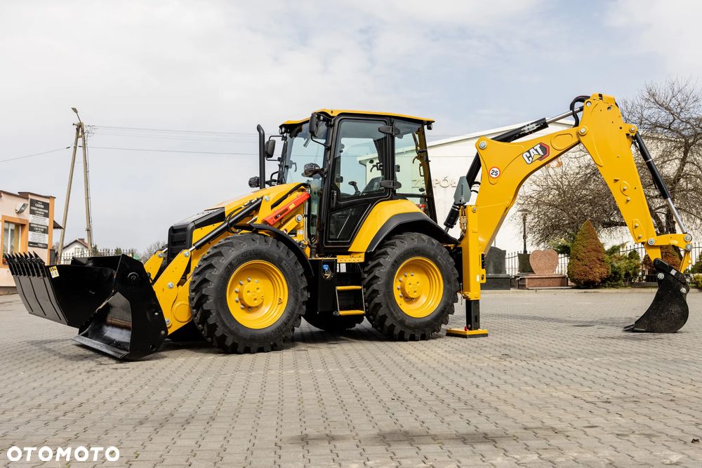 Caterpillar CAT 444 - 18