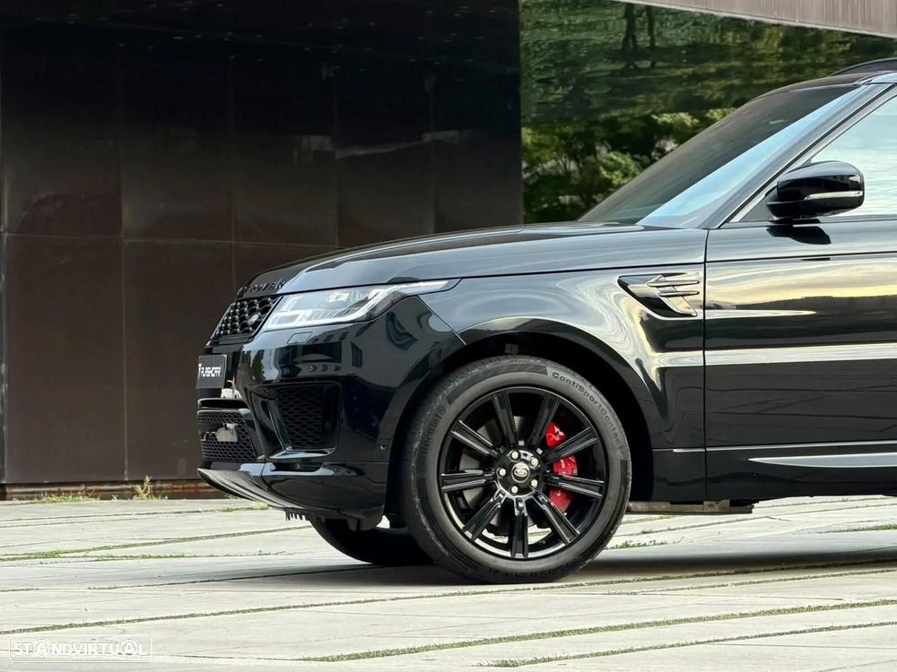 Land Rover Range Rover Sport 2.0 Si4 PHEV HSE Dynamic - 32