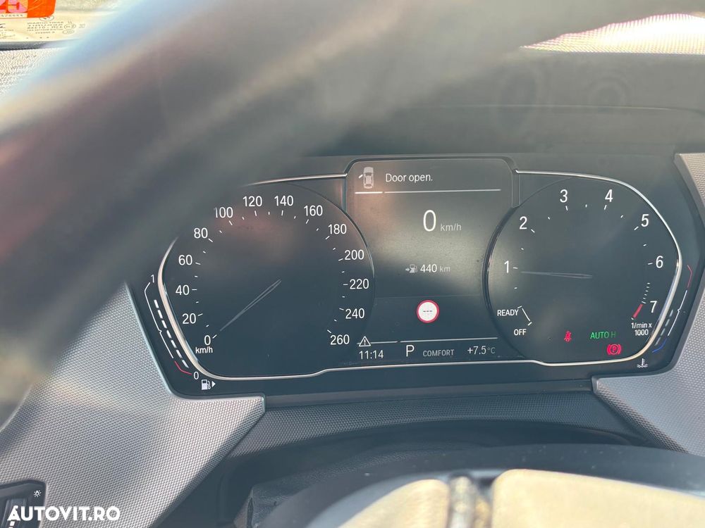 BMW Seria 1 118i Aut. Advantage - 7