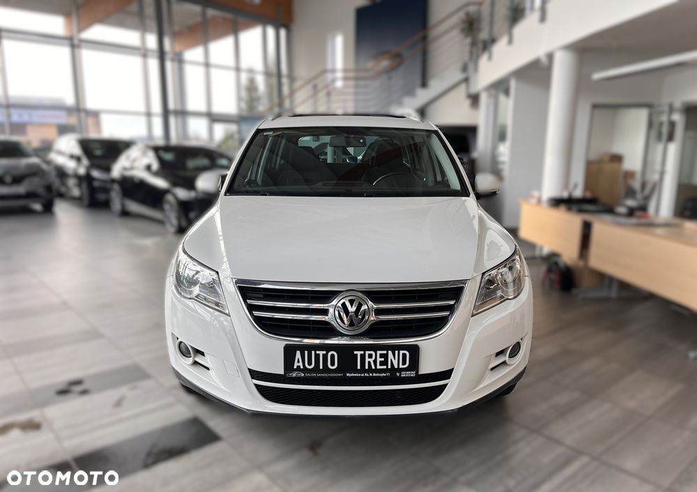 Volkswagen Tiguan 1.4 TSI 4Mot Trend&Fun - 3