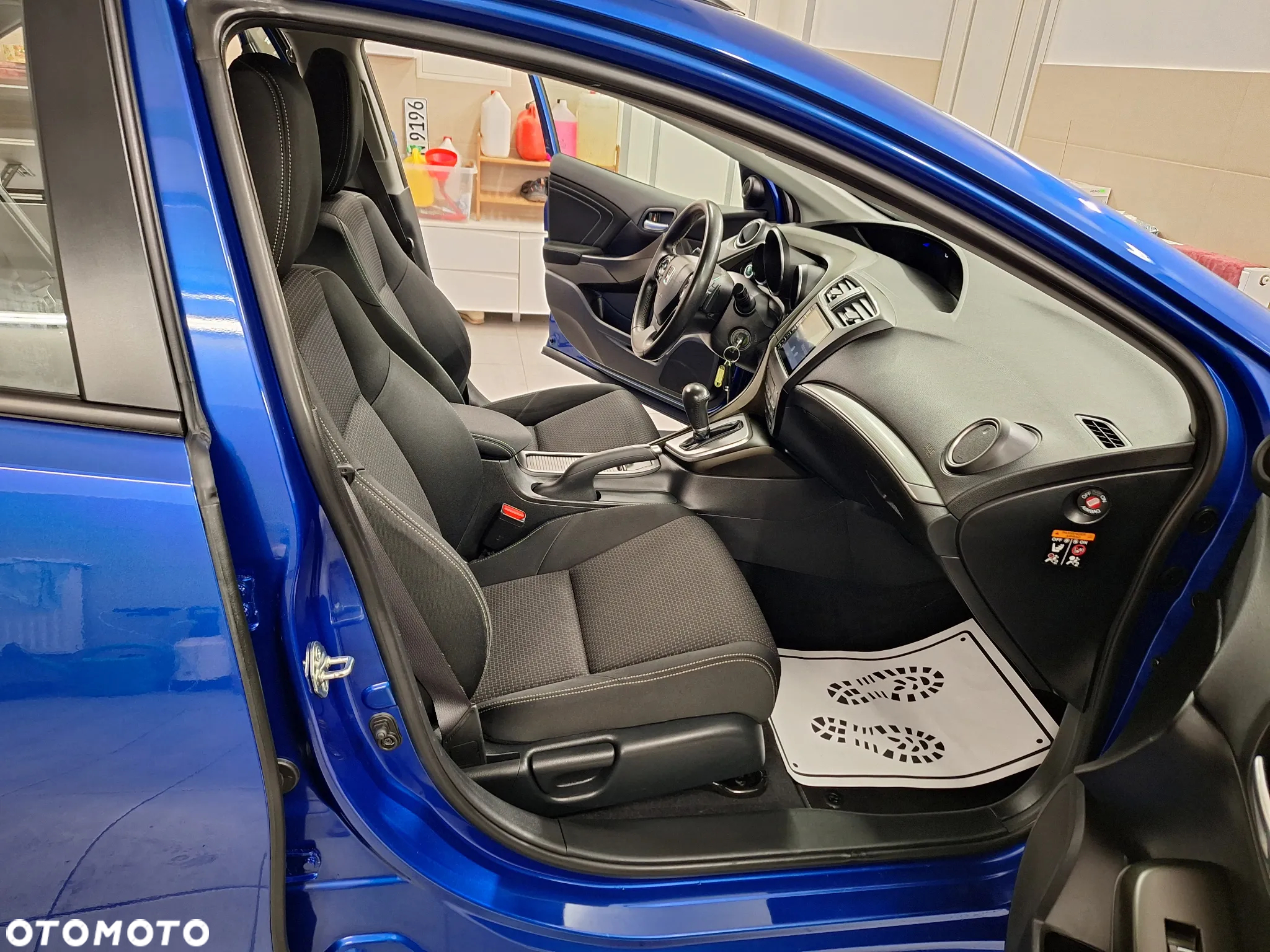 Honda Civic 1.8 i-VTEC Automatik Elegance - 28