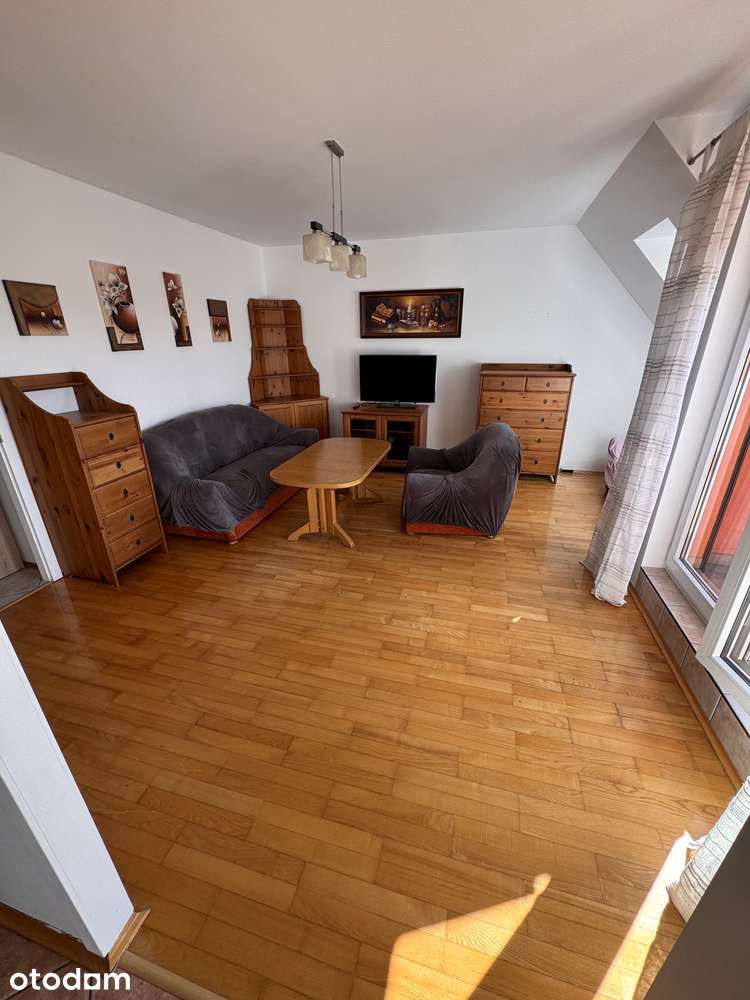 3-pokojowe mieszkanie po remoncie | Gaj | Wrocław
