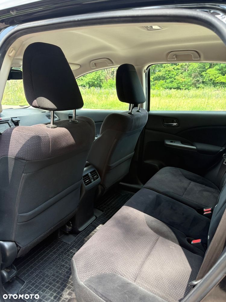 Honda CR-V 2.0 Executive - 12