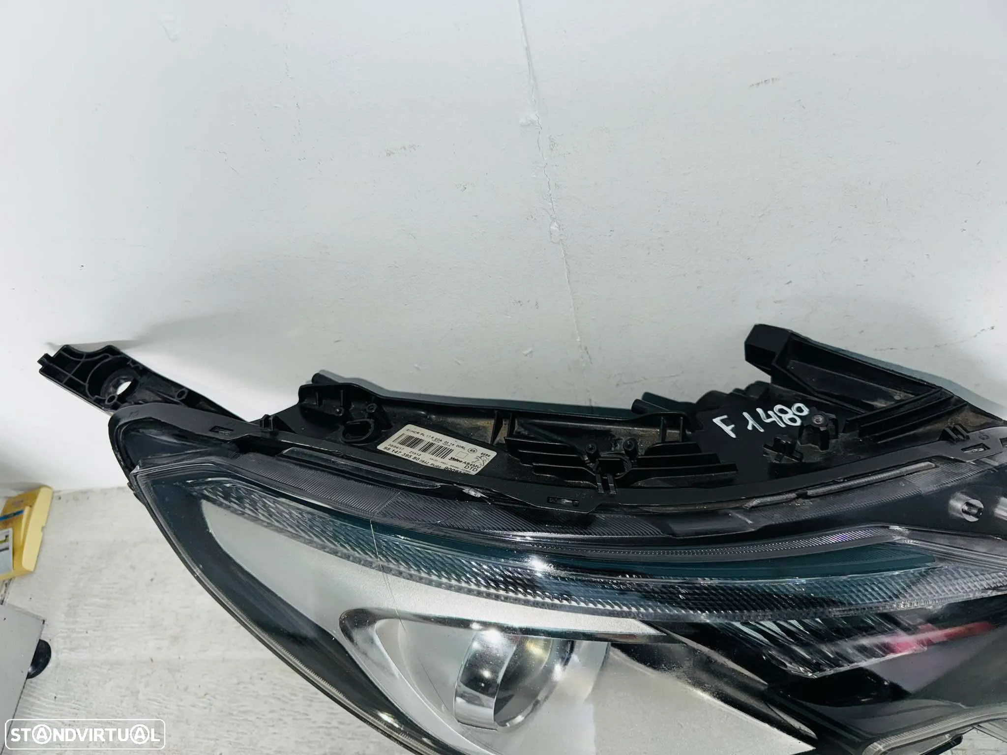 Farol Direito Peugeot 2008 (Led) - 2016 / 2019 - 4