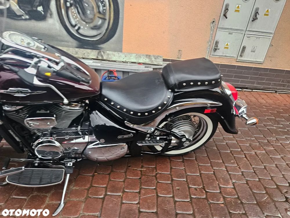 Suzuki VL 800 Volusia - Boulevard C50 - 26