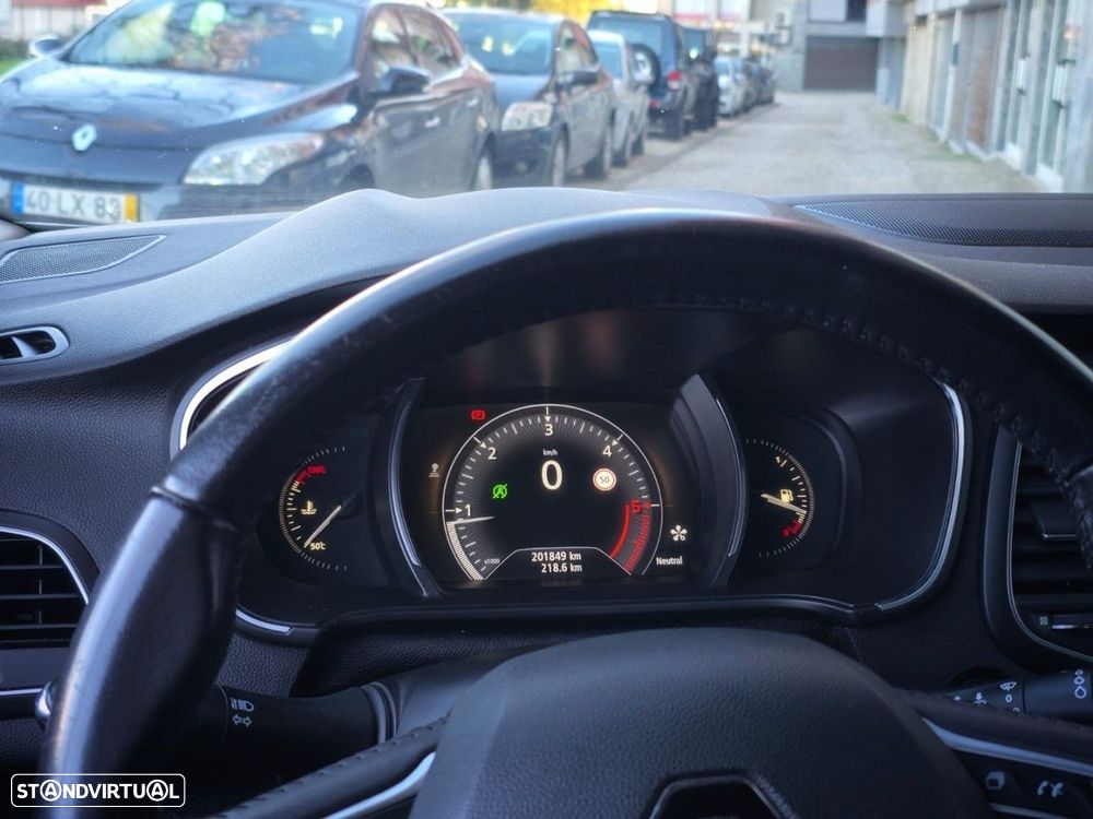 Renault Mégane 1.5 dCi Intens - 15