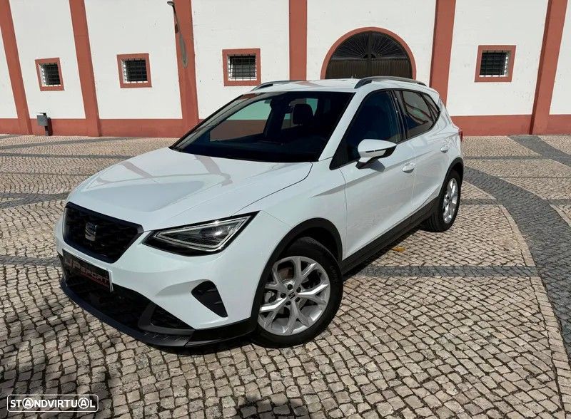 SEAT Arona 1.0 TSI FR - 2