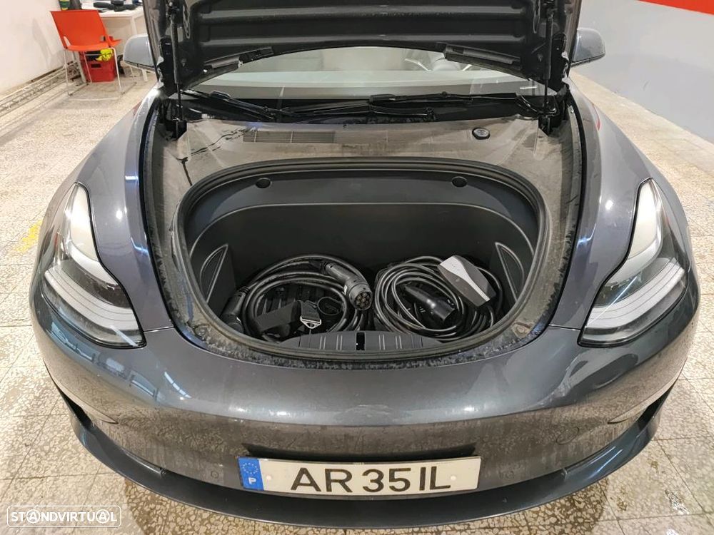 Tesla Model 3 Long-Range Dual Motor AWD - 12