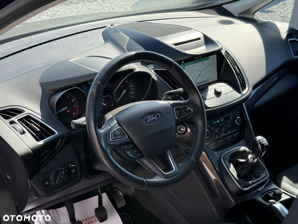 Ford C-MAX 1.0 EcoBoost Titanium ASS - 23