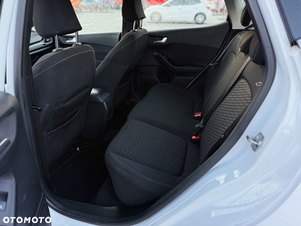 Ford Fiesta 1.0 EcoBoost Hybrid S&S TITANIUM - 14