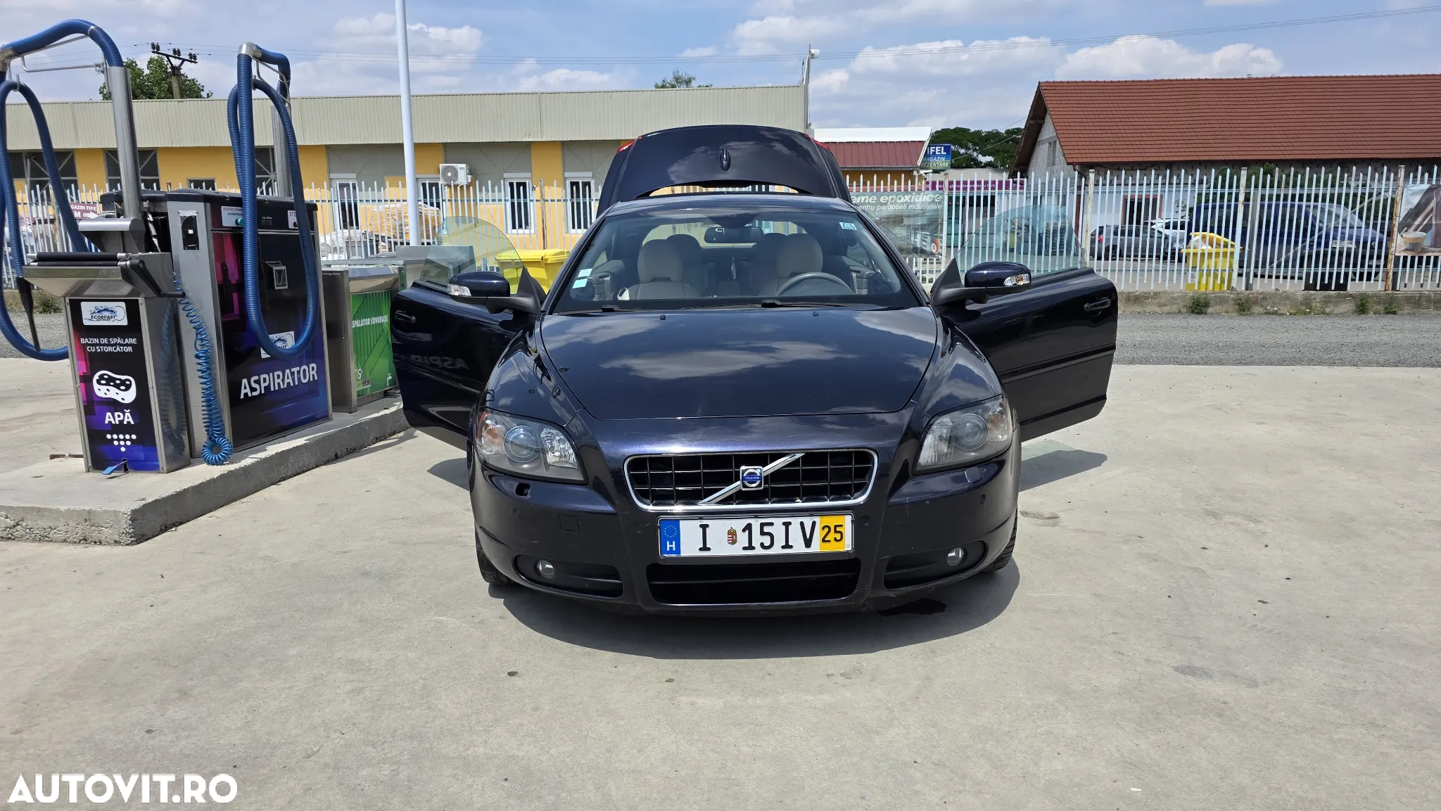 Volvo C70 D5 Aut. Summum - 9