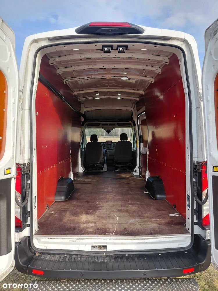 Ford Transit L4H3 Lift - 7