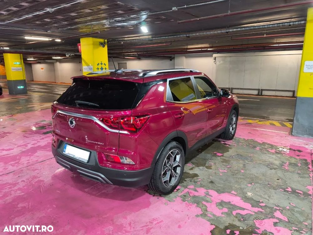 SsangYong Korando 1.5 GDI Turbo AT Premium - 5