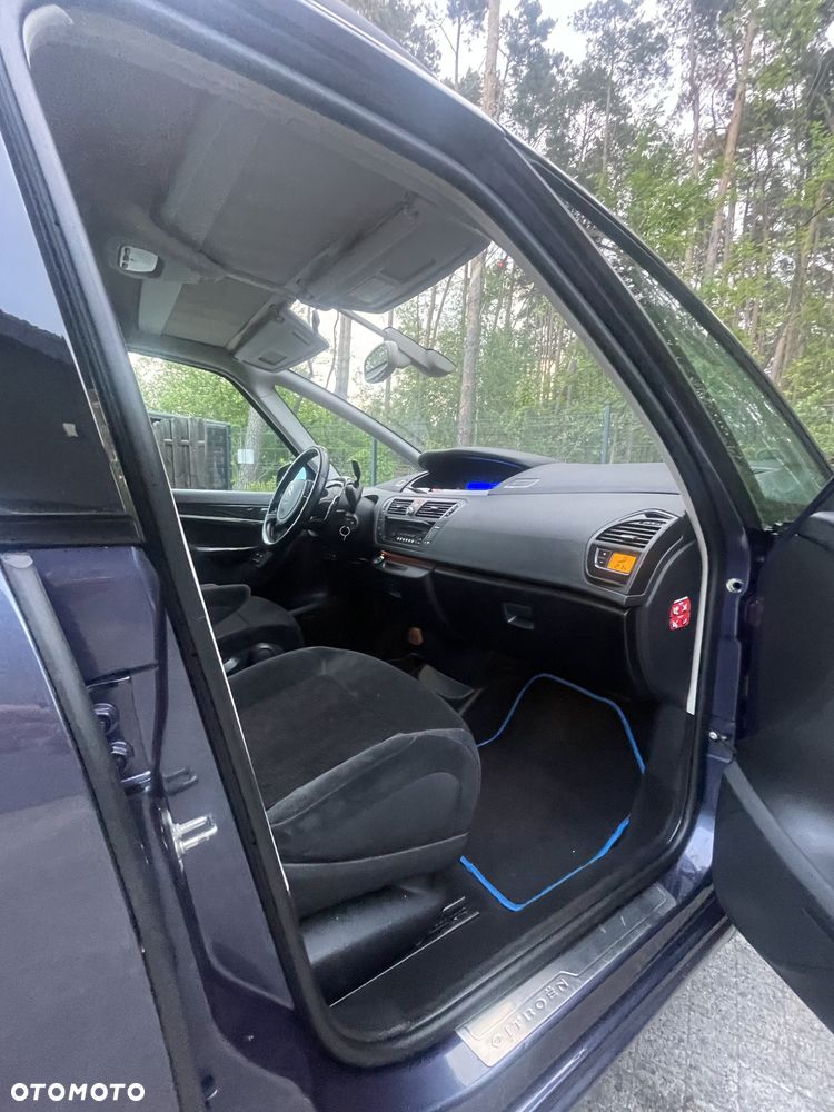 Citroën C4 Grand Picasso 2.0 HDi Equilibre Exclusive MCP - 12