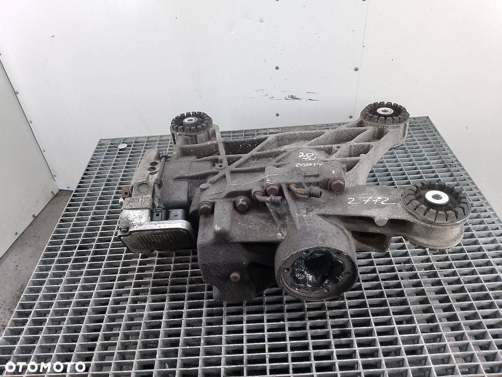 DYFERENCJAŁ TYŁ VW PASSAT B6 01Z525010C  1K0907554H 2.0 TDI - 6