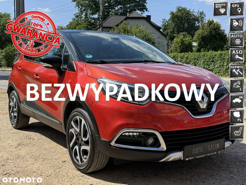 Renault Captur - 1