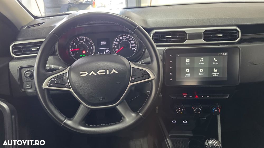 Dacia Duster ECO-G 100 Essential - 5