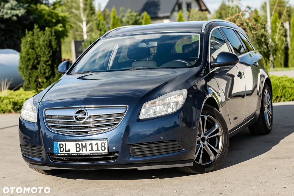 Opel Insignia 2.0 CDTI ecoFLEX Start/Stop Innovation - 1