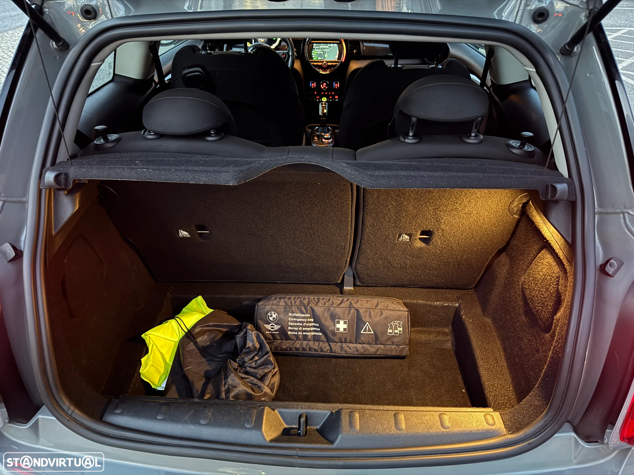 MINI 3 Portas Cooper SE - 15