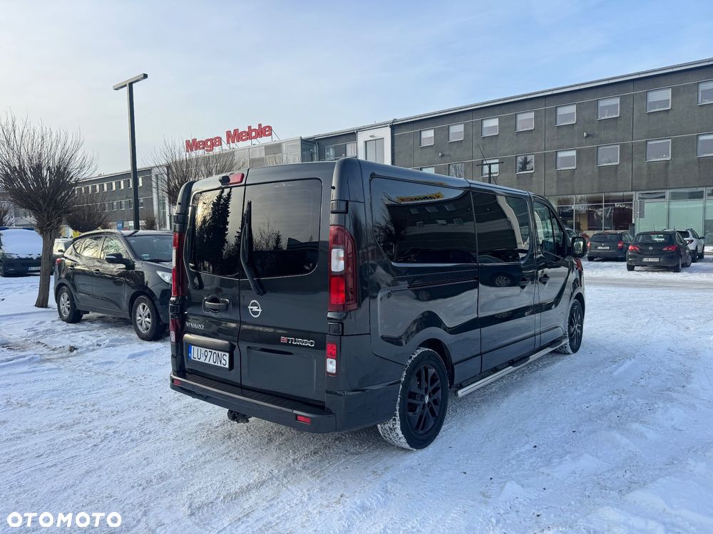 Opel Vivaro L2H1 2.9t Edition Tour - 10