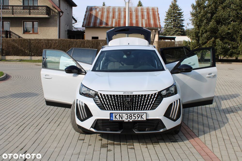 Peugeot 2008 PureTech 130 Stop&Start EAT6 Allure - 14
