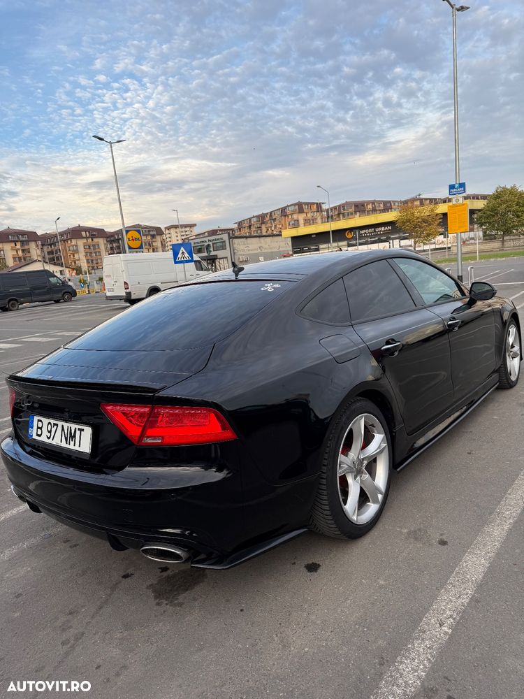 Audi A7 3.0 TDI Quattro S-Tronic - 6