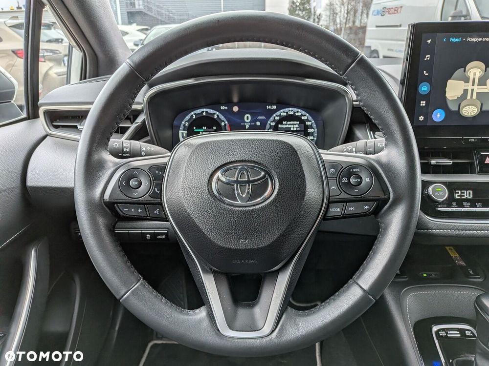 Toyota Corolla 2.0 Hybrid Style - 30