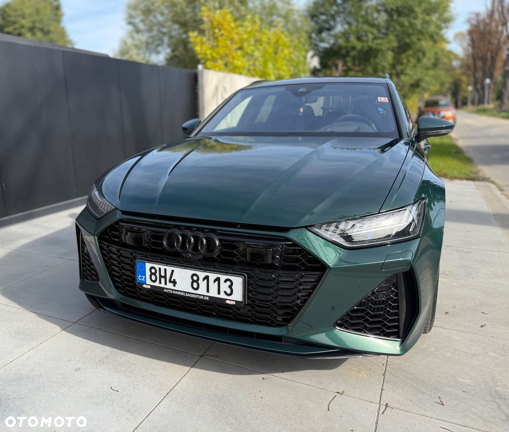 Audi RS6 Avant - 6