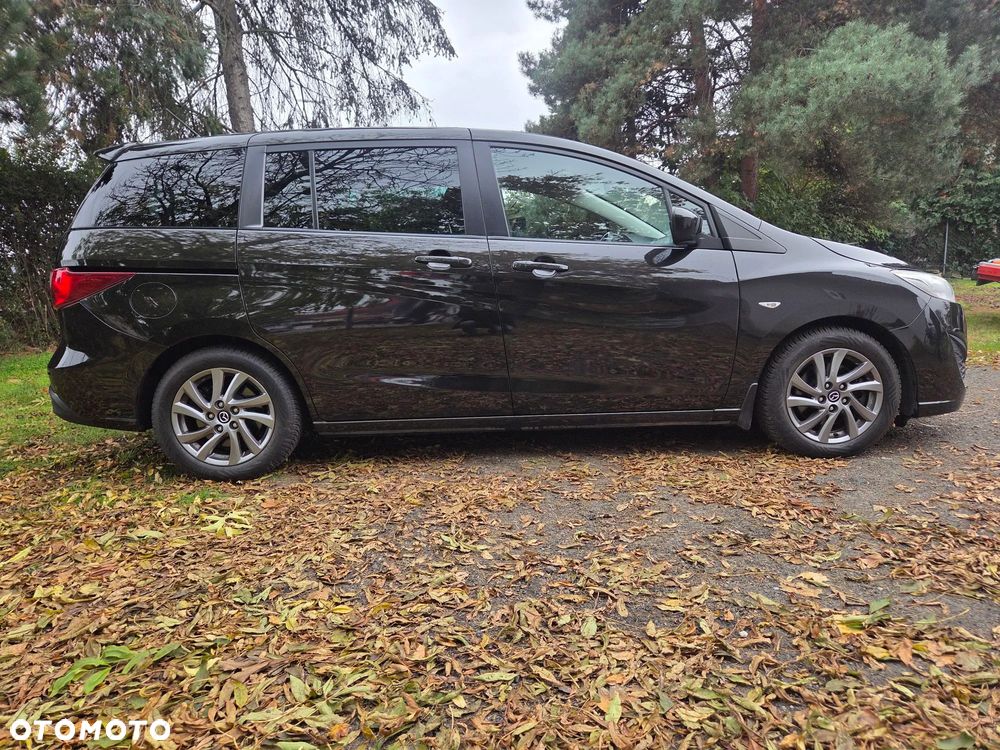 Mazda 5 2.0 MZR-DISI i-stop Sendo - 17