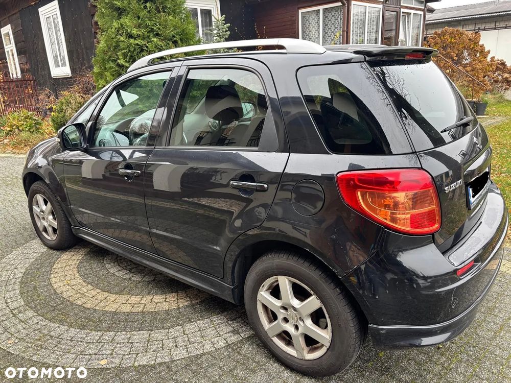 Suzuki SX4 1.6 Comfort - 5