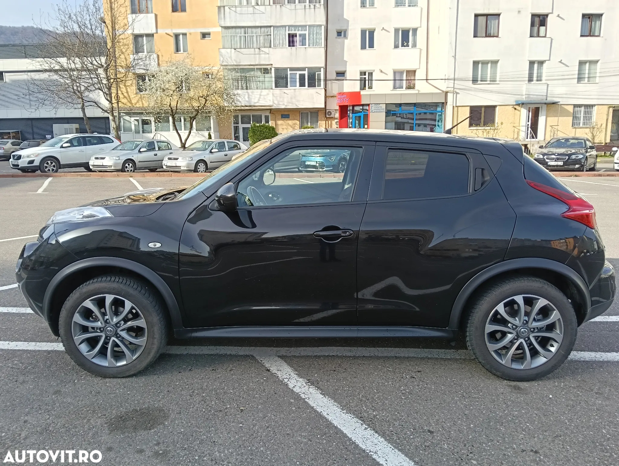 Nissan Juke 1.6 Acenta - 7