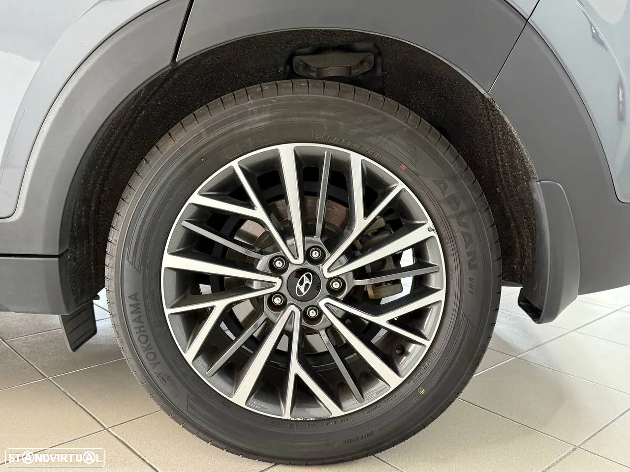 Hyundai Tucson 1.6 CRDi N-Line DCT - 15