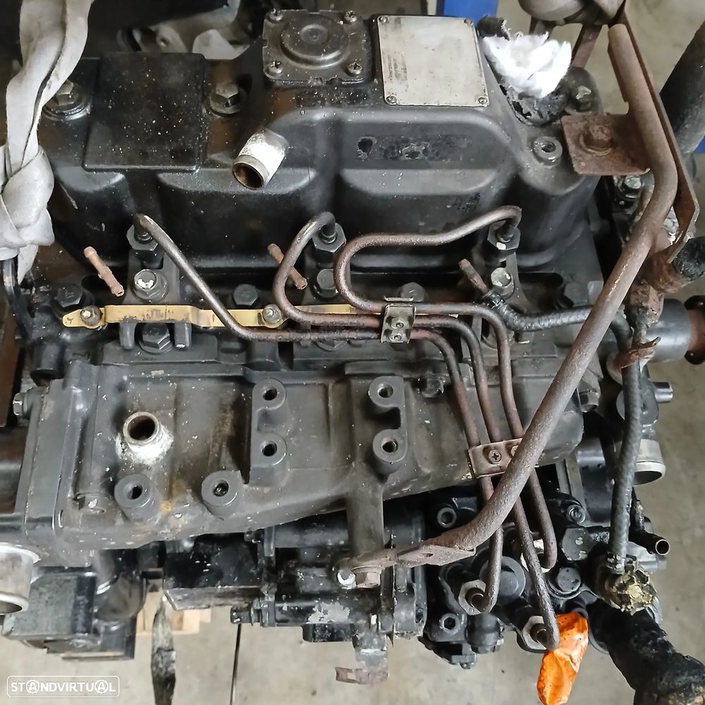 Motor Yanmar 3TNV 88 - ESBV com 100H - 3