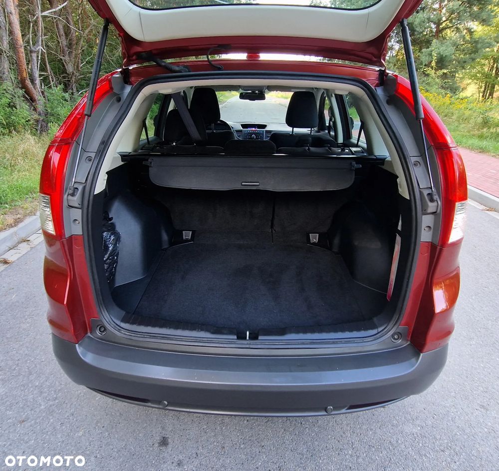 Honda CR-V 2.0i-VTEC 2WD Elegance - 10