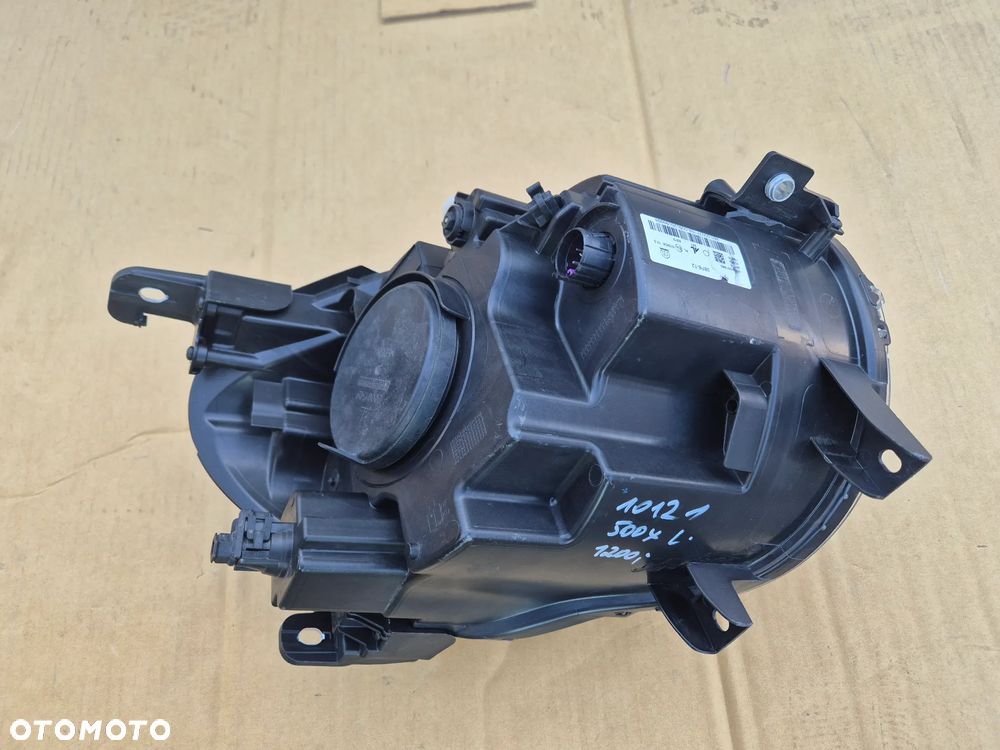 Fiat 500X reflektor lewy.Ksenon. 500 X.Oryginał. - 6