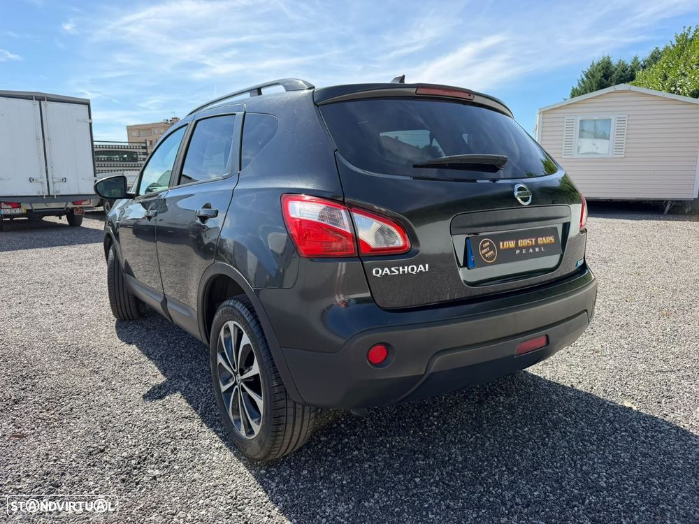 Nissan Qashqai 1.6 dCi Tekna Premium 18 - 31