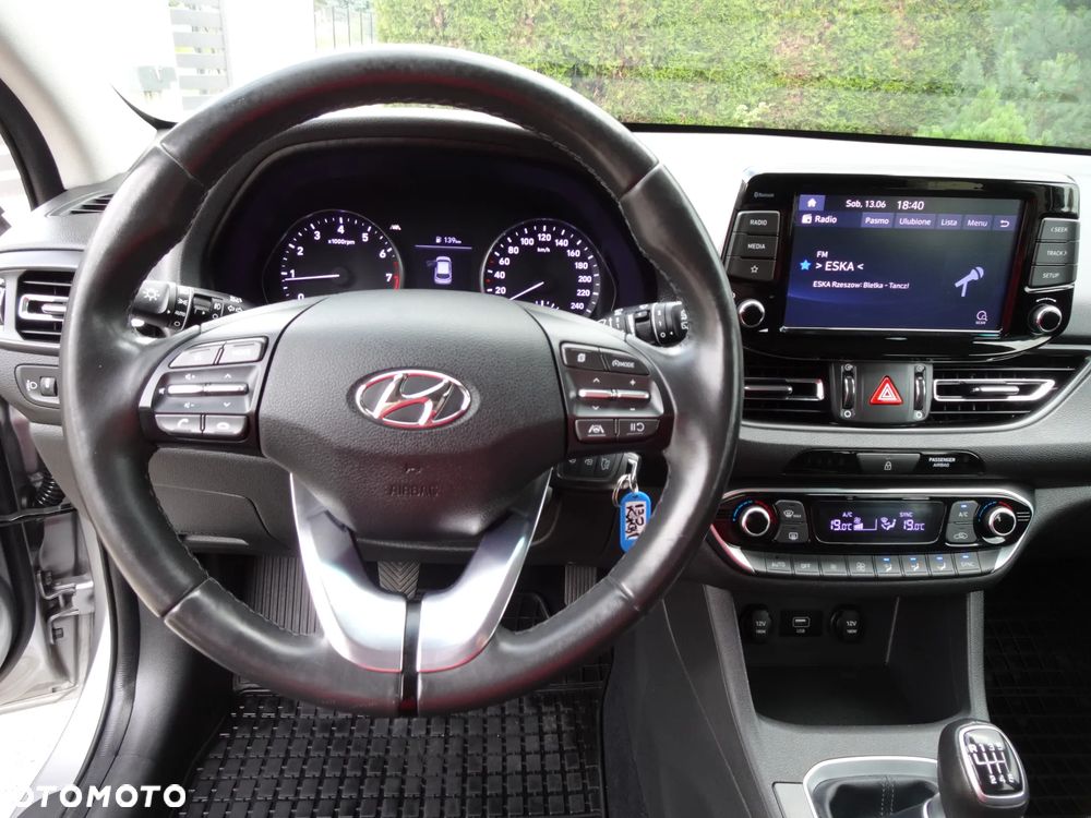 Hyundai i30 1.5 DPI Comfort - 21