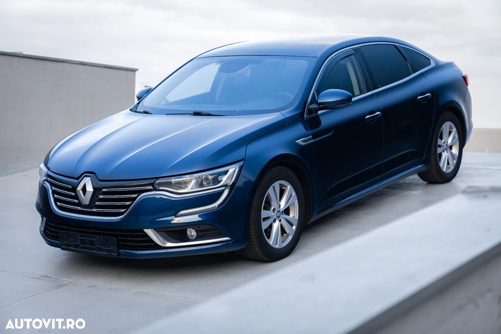 Renault Talisman - 1
