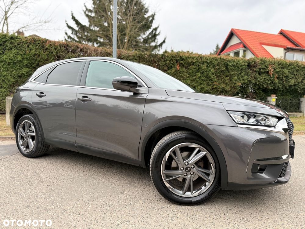 Citroën DS7 - 11