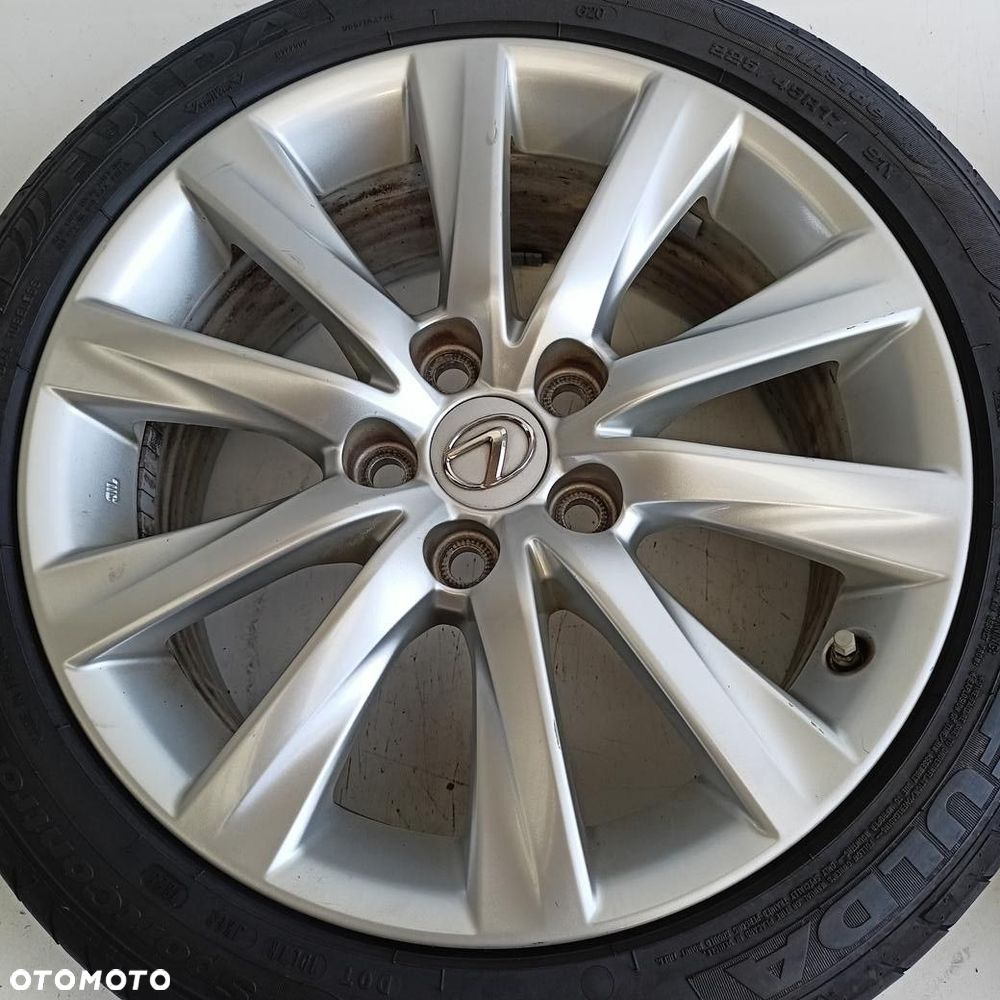 KOŁA 5x114,3 17 LEXUS IS FULDA 7mm (H700) - 4